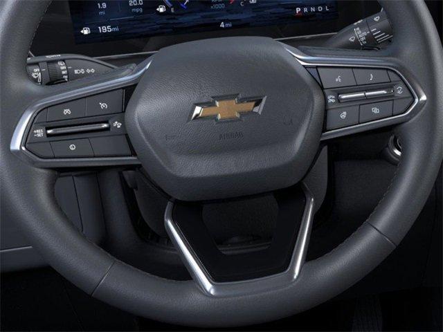 2025 Chevrolet Tahoe Vehicle Photo in PUYALLUP, WA 98371-4149