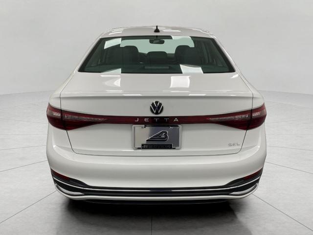 2025 Volkswagen Jetta Vehicle Photo in Appleton, WI 54913
