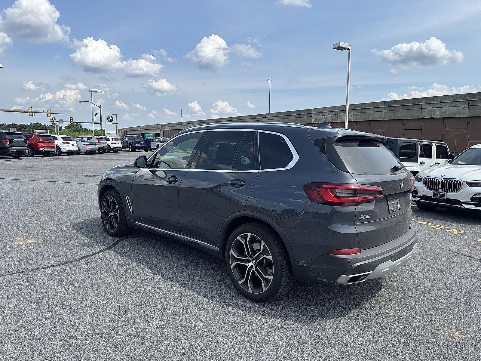 2022 BMW X5 xDrive40i Vehicle Photo in Lancaster, PA 17601