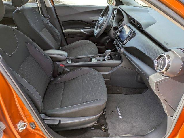 2022 Nissan Kicks Vehicle Photo in San Antonio, TX 78209