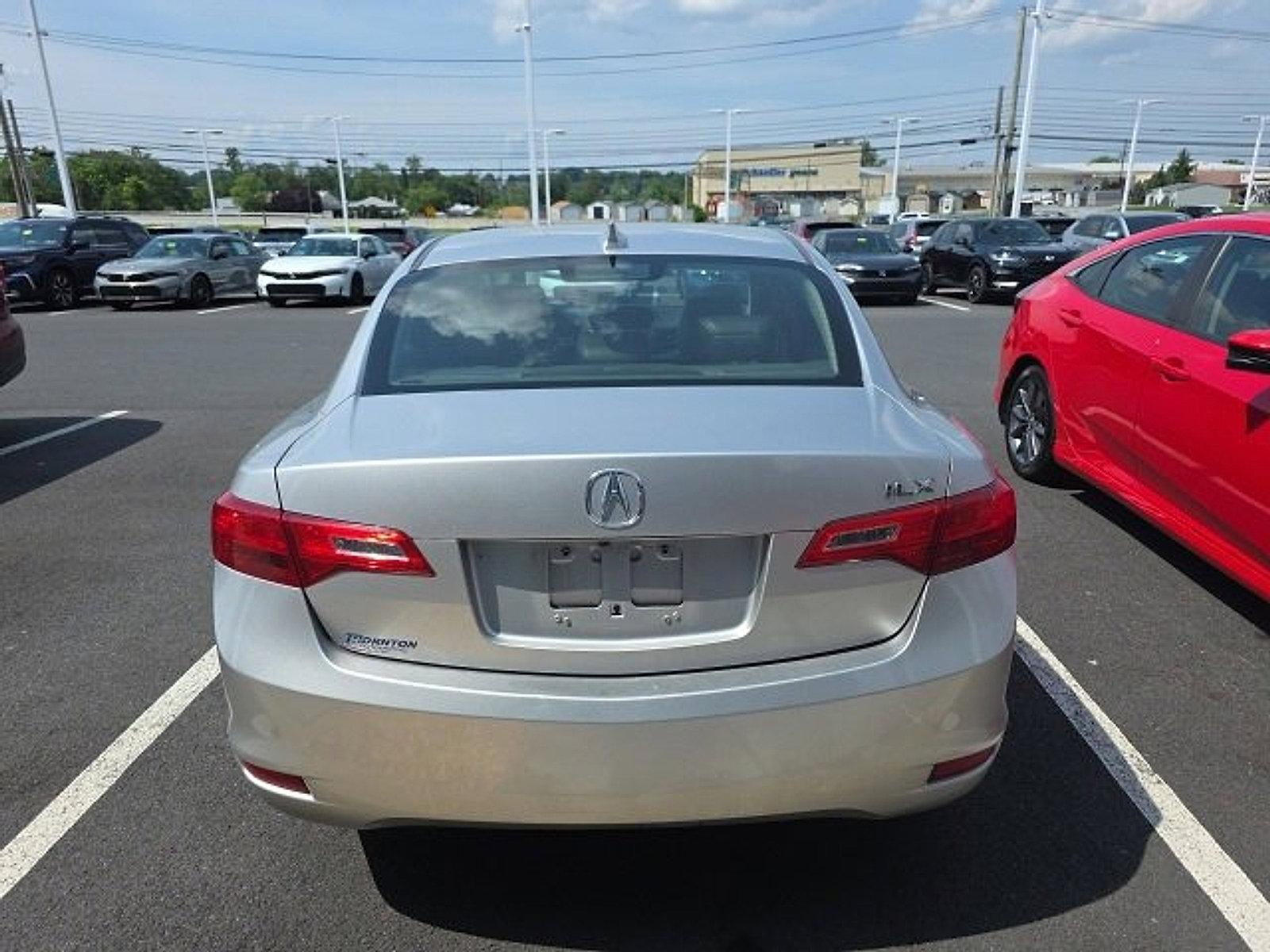 2013 Acura ILX Vehicle Photo in Harrisburg, PA 17111