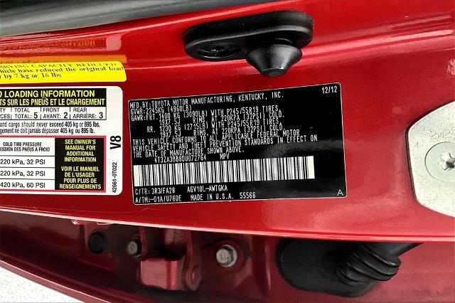2013 Toyota Venza Vehicle Photo in Grapevine, TX 76051