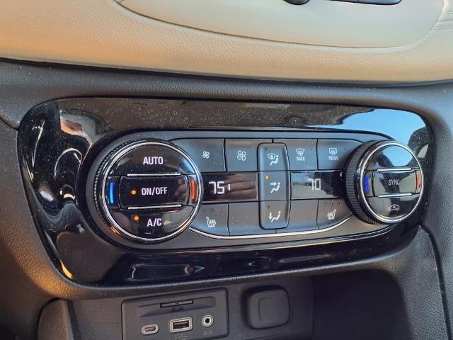 2022 Buick Encore GX Vehicle Photo in ROXBORO, NC 27573-6143