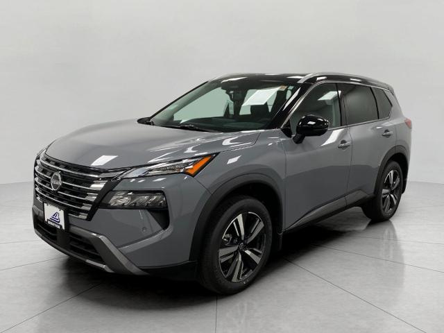 2025 Nissan Rogue Vehicle Photo in Appleton, WI 54913