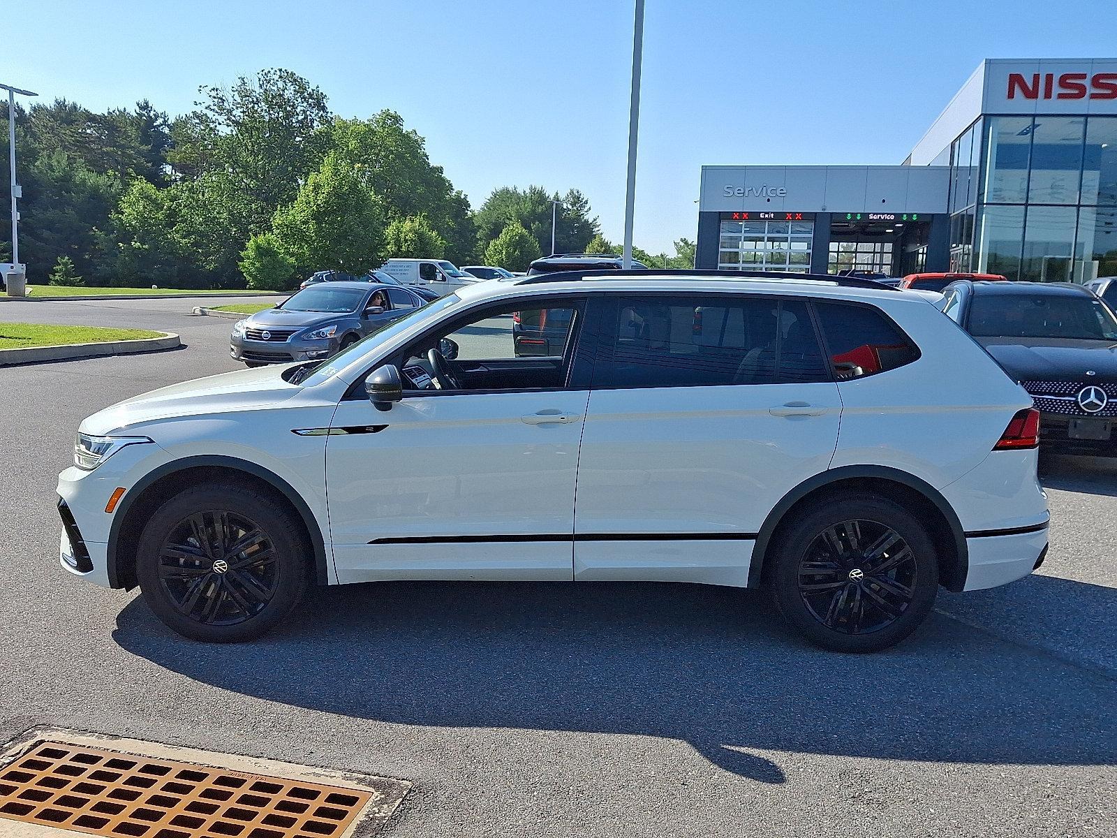 2022 Volkswagen Tiguan Vehicle Photo in Mechanicsburg, PA 17050-2306