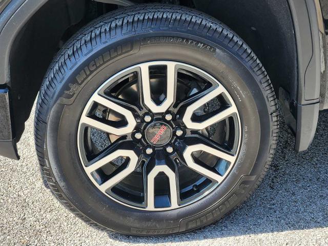 2021 GMC Sierra 1500 Vehicle Photo in DENTON, TX 76210-9321