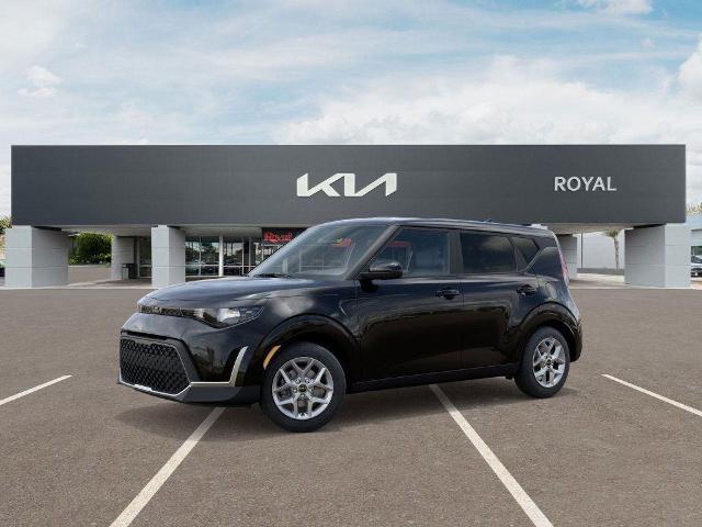 2025 Kia Soul Vehicle Photo in Tucson, AZ 85712