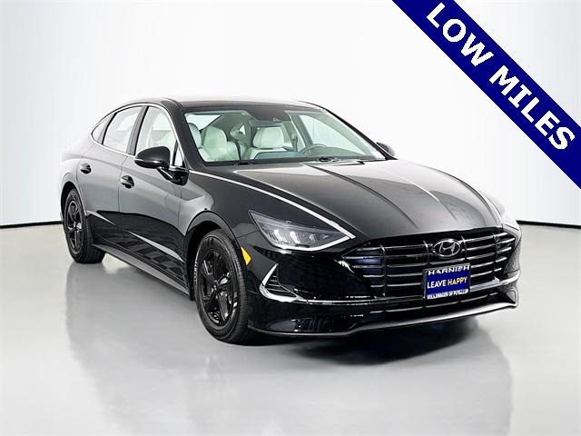 2022 Hyundai SONATA Vehicle Photo in Puyallup, WA 98371