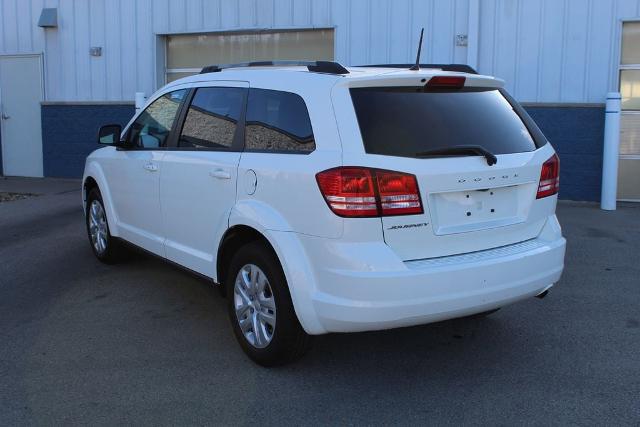 2018 Dodge Journey Vehicle Photo in Cedar Rapids, IA 52402