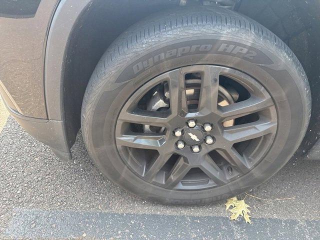 2018 Chevrolet Traverse Vehicle Photo in TREVOSE, PA 19053-4984