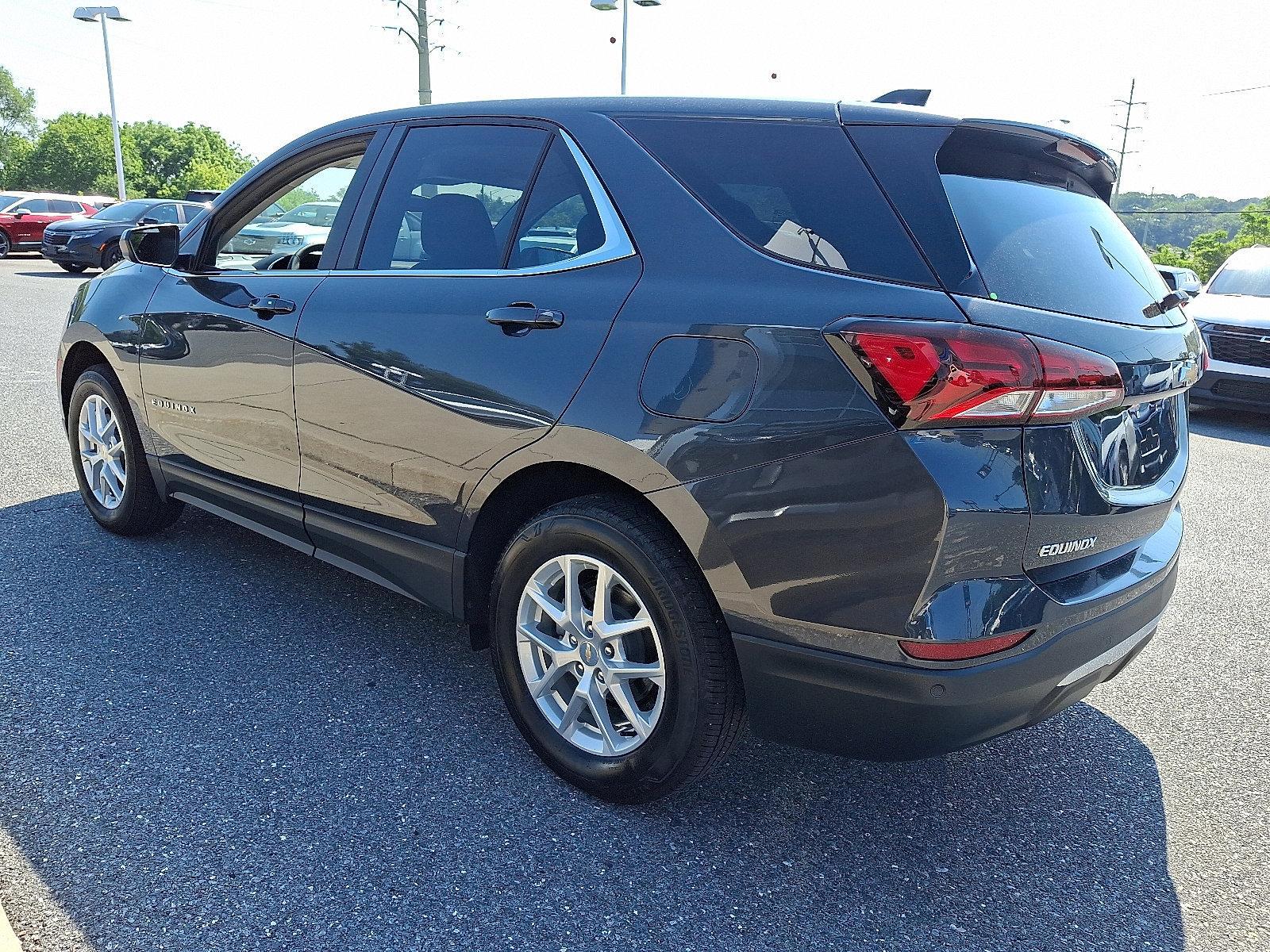 2023 Chevrolet Equinox Vehicle Photo in BETHLEHEM, PA 18017-9401