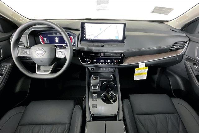 2025 Nissan Rogue Vehicle Photo in Tulsa, OK 74129