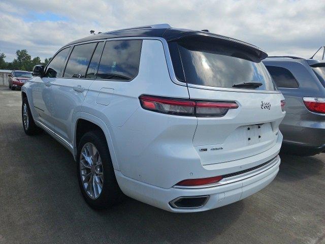 2021 Jeep Grand Cherokee L Vehicle Photo in PUYALLUP, WA 98371-4149