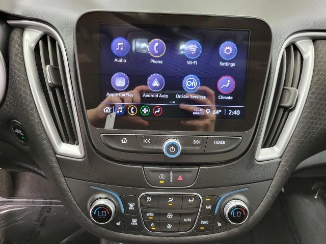 2024 Chevrolet Malibu Vehicle Photo in OSHKOSH, WI 54904-7811