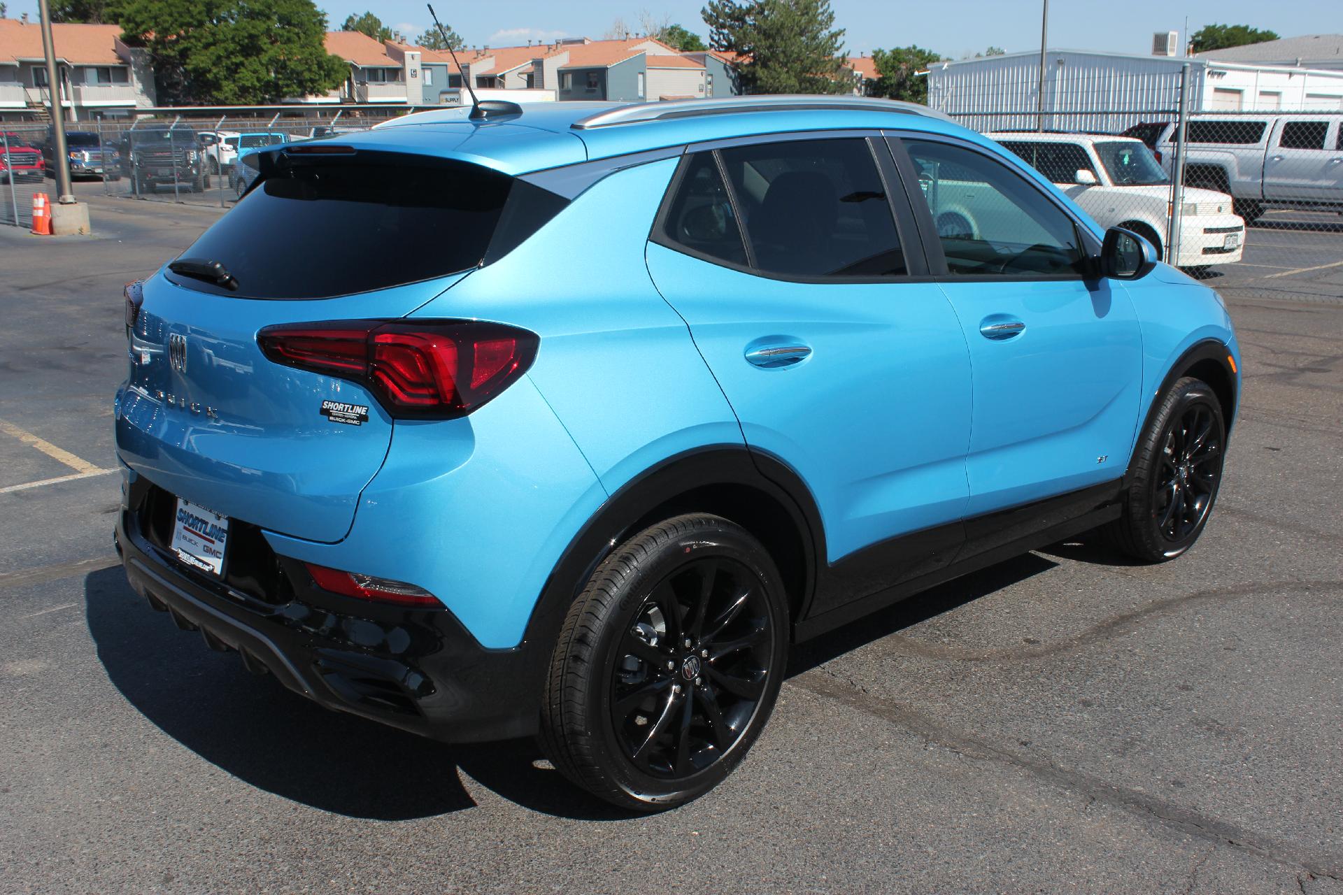 2026 Buick Encore GX Vehicle Photo in AURORA, CO 80012-4011