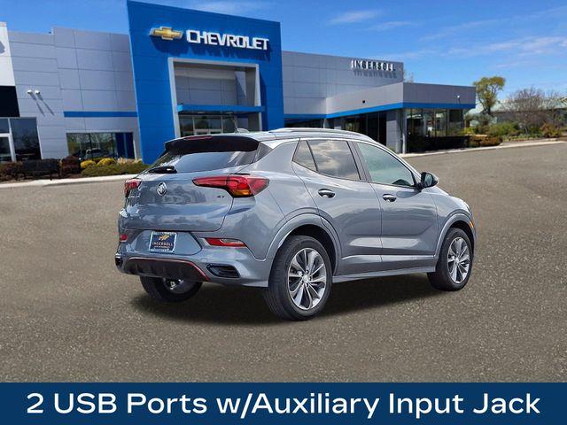 2022 Buick Encore GX Vehicle Photo in DANBURY, CT 06810-5034