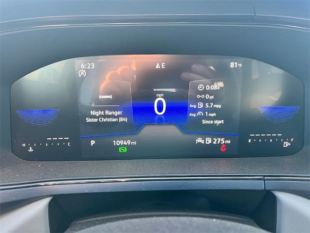 2023 Volkswagen Taos Vehicle Photo in EASTLAND, TX 76448-3020