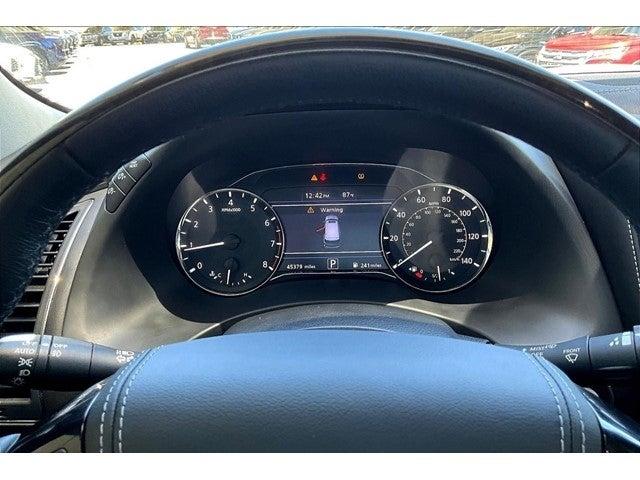 2020 INFINITI QX80 Vehicle Photo in San Antonio, TX 78230