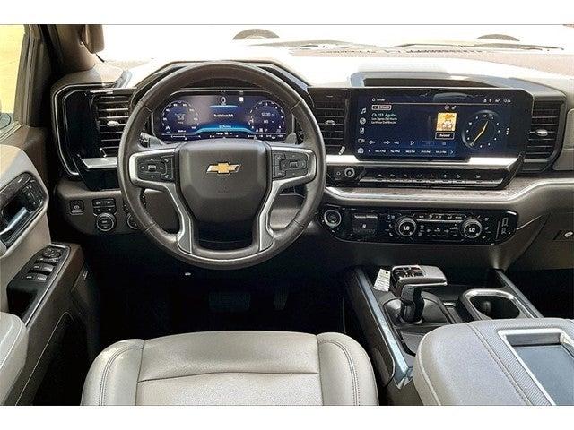 2022 Chevrolet Silverado 1500 Vehicle Photo in Grapevine, TX 76051
