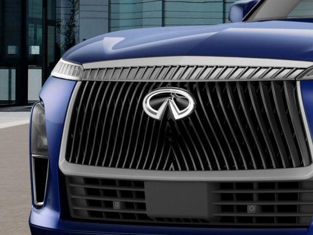 2025 INFINITI QX80 Vehicle Photo in Grapevine, TX 76051