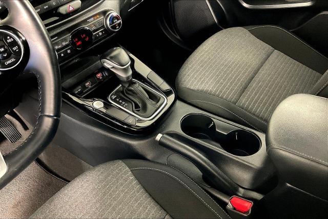 2022 Kia Soul Vehicle Photo in Tulsa, OK 74129
