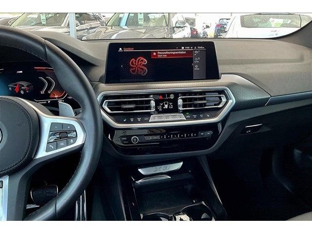 2024 BMW X3 sDrive30i Vehicle Photo in San Antonio, TX 78230