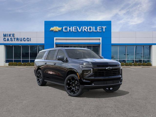 2025 Chevrolet Suburban Vehicle Photo in MILFORD, OH 45150-1684
