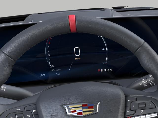 2026 Cadillac CT5-V Vehicle Photo in MADISON, WI 53713-3220