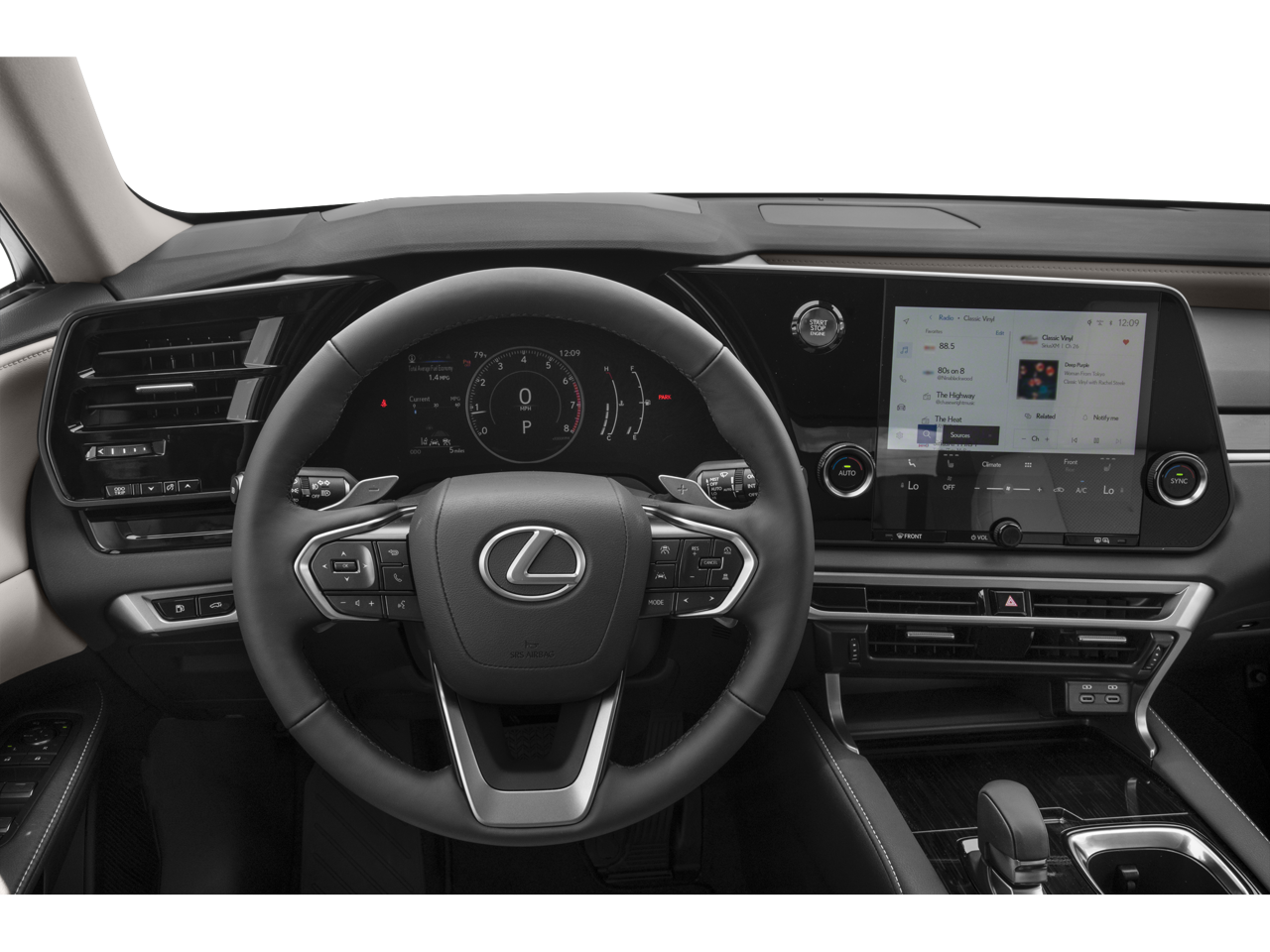 2024 Lexus RX 350 Vehicle Photo in Tulsa, OK 74145