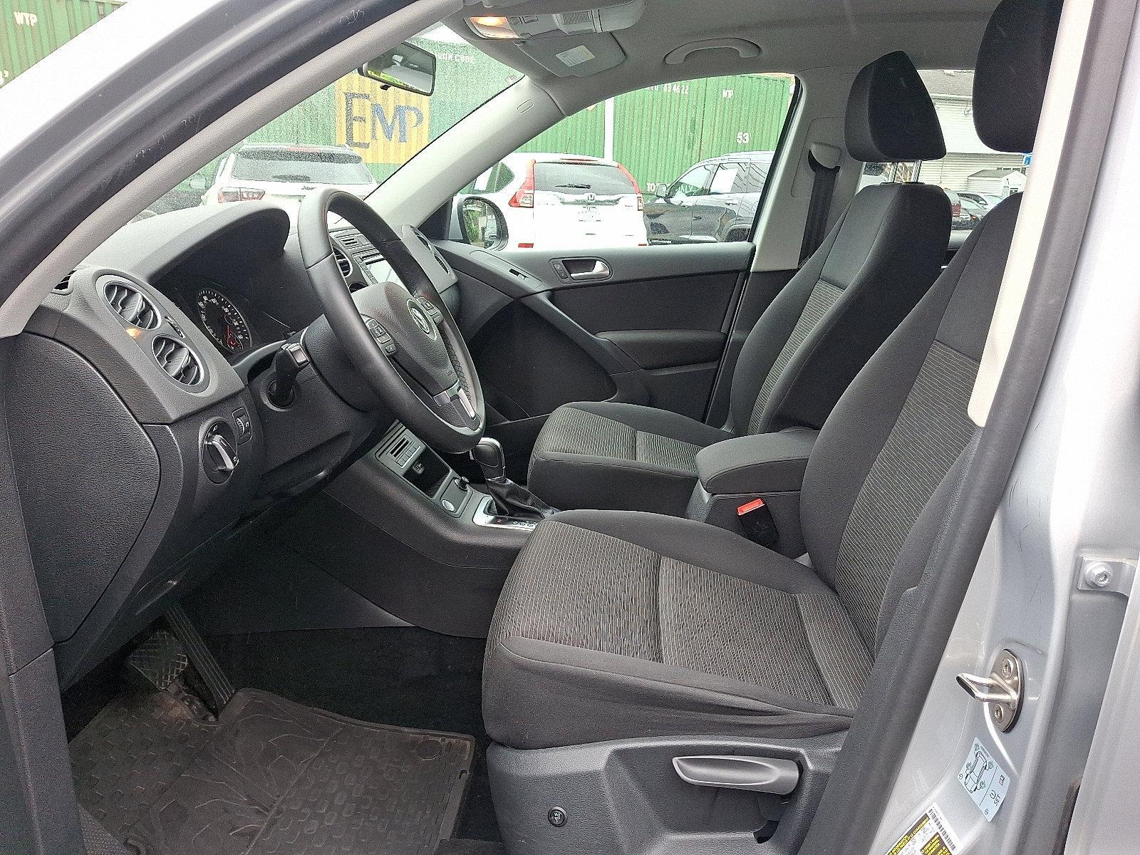 2017 Volkswagen Tiguan Limited Vehicle Photo in Harrisburg, PA 17111