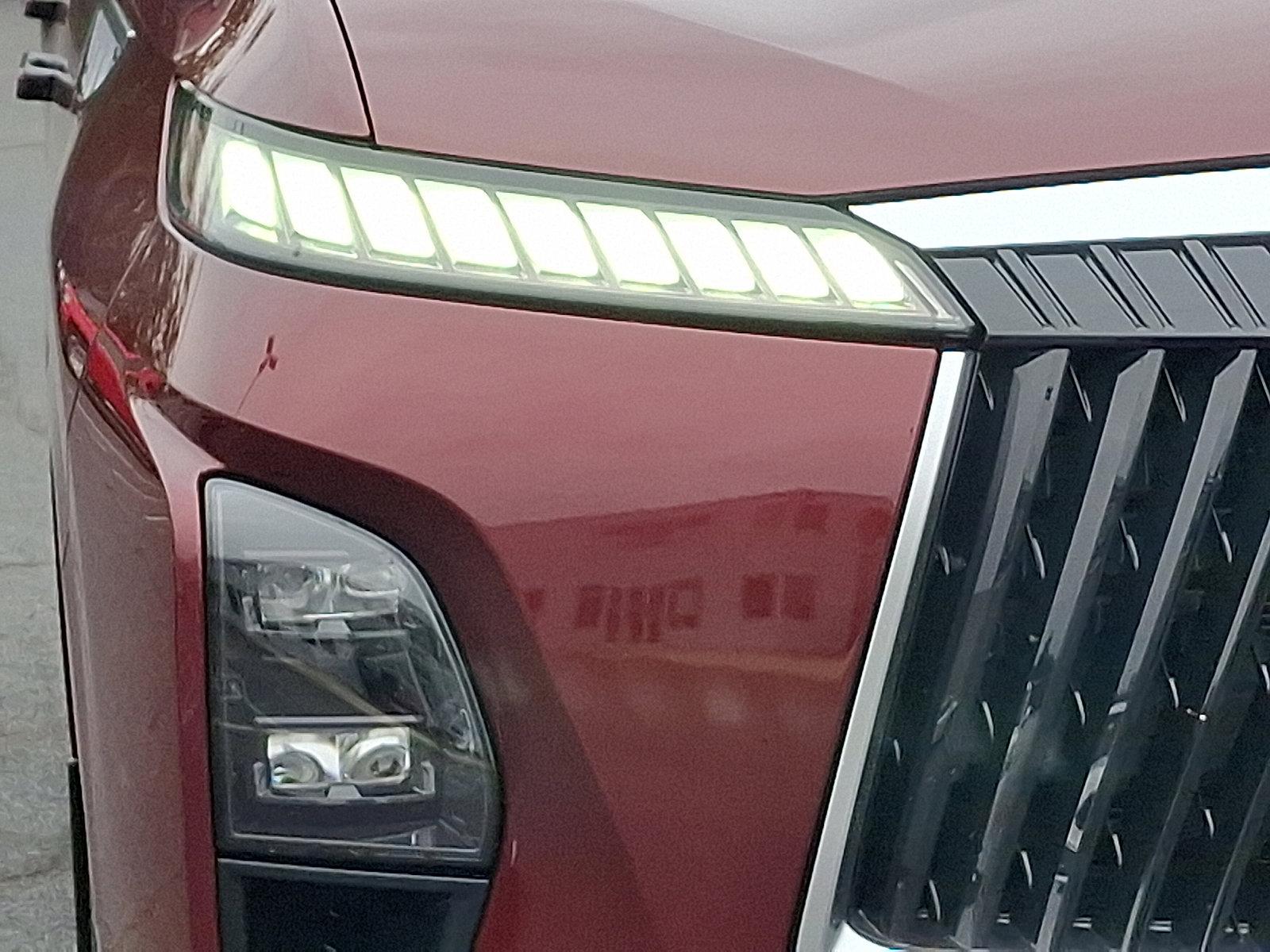 2025 INFINITI QX80 Vehicle Photo in Harrisburg, PA 17111-1033