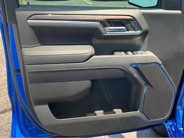 2025 Chevrolet Silverado 1500 Vehicle Photo in BEAUFORT, SC 29906-4218