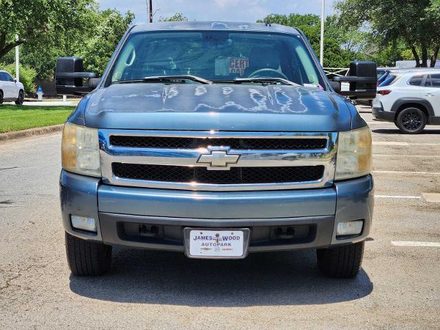 2007 Chevrolet Silverado 1500 Vehicle Photo in DENTON, TX 76210-9321