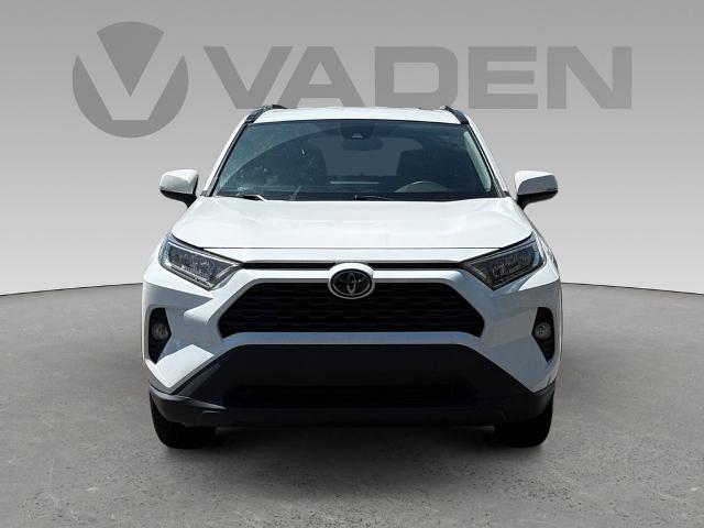 2021 Toyota RAV4 Vehicle Photo in Savannah, GA 31419