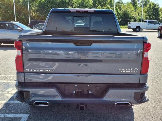 2024 Chevrolet Silverado 1500 Vehicle Photo in EMPORIA, VA 23847-1235