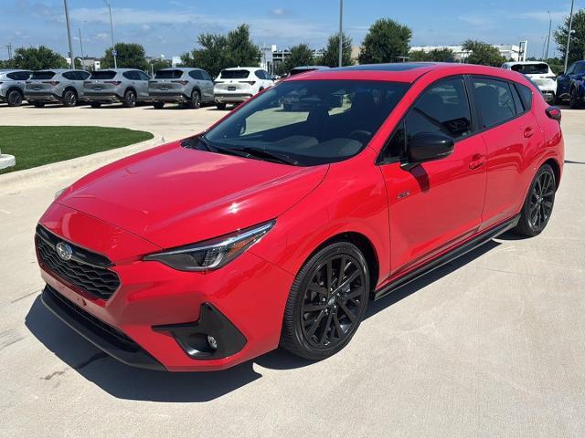 2024 Subaru Impreza Vehicle Photo in San Antonio, TX 78230