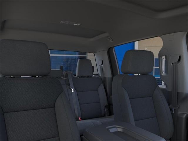 2025 Chevrolet Silverado 1500 Vehicle Photo in ENGLEWOOD, CO 80113-6708