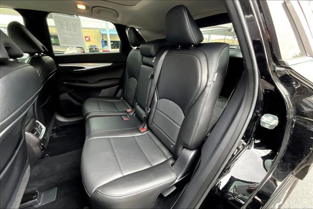 2021 INFINITI QX50 Vehicle Photo in San Antonio, TX 78230