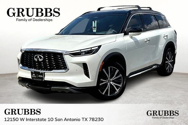 2024 INFINITI QX60 Vehicle Photo in San Antonio, TX 78230