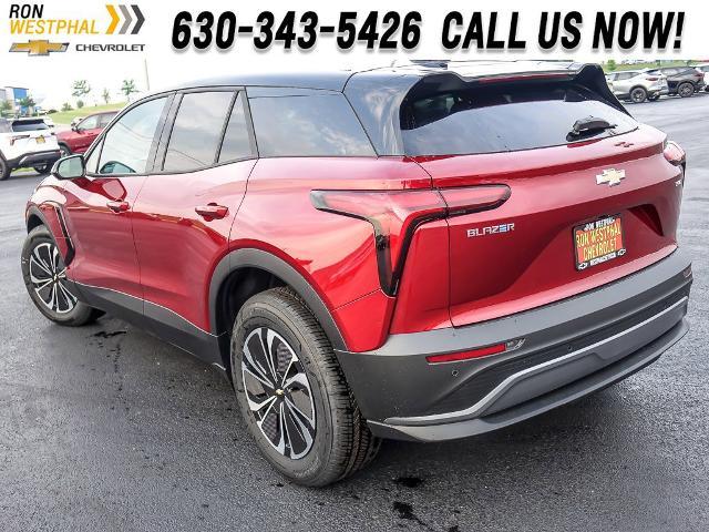 2025 Chevrolet Blazer EV Vehicle Photo in AURORA, IL 60503-9326
