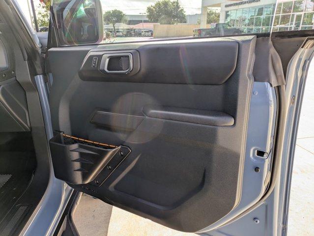 2024 Ford Bronco Vehicle Photo in SELMA, TX 78154-1459