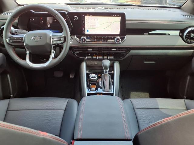 2025 Chevrolet Colorado Vehicle Photo in HENDERSON, NC 27536-2966