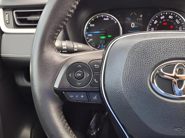 2020 Toyota RAV4 Vehicle Photo in Oshkosh, WI 54904