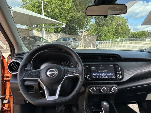 2023 Nissan Kicks Vehicle Photo in San Antonio, TX 78209