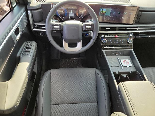 2025 Hyundai SANTA FE Hybrid Vehicle Photo in Philadelphia, PA 19116