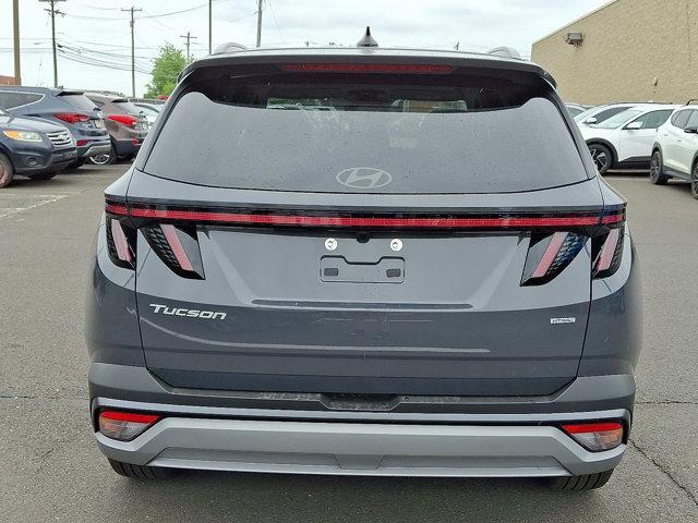 2025 Hyundai TUCSON Vehicle Photo in Philadelphia, PA 19116