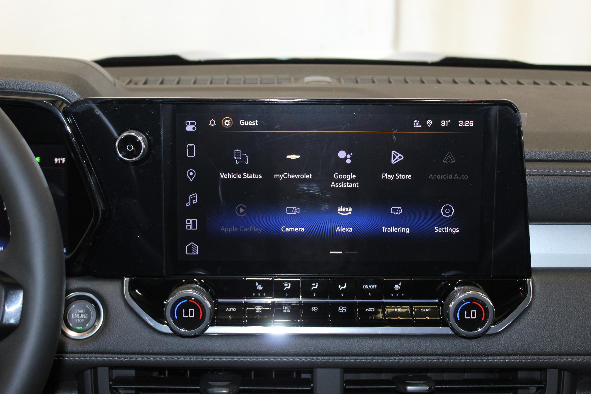 2025 Chevrolet Colorado Vehicle Photo in NORTHAMPTON, MA 01060-1120