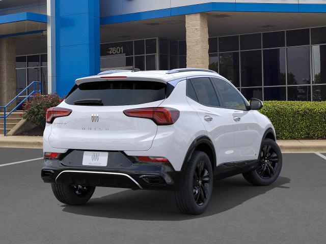 2026 Buick Encore GX Vehicle Photo in GEORGETOWN, TX 78626-7508
