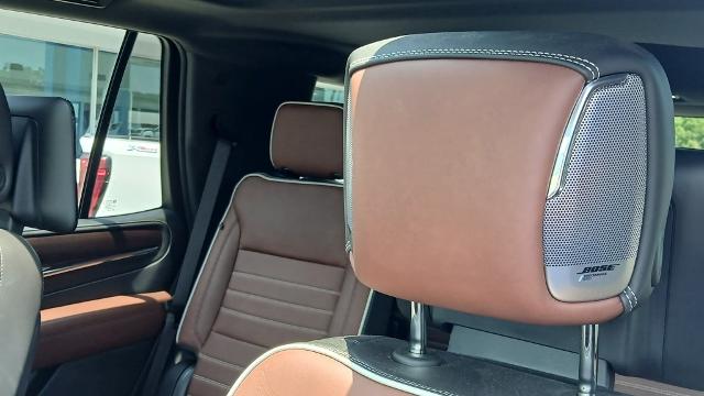 2023 GMC Yukon Vehicle Photo in ROXBORO, NC 27573-6143