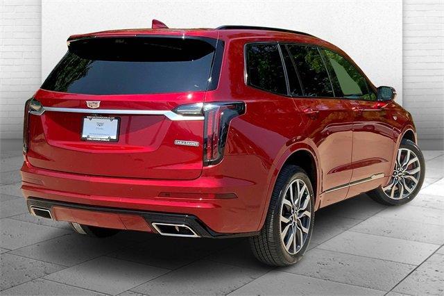 2024 Cadillac XT6 Vehicle Photo in KANSAS CITY, MO 64114-4545